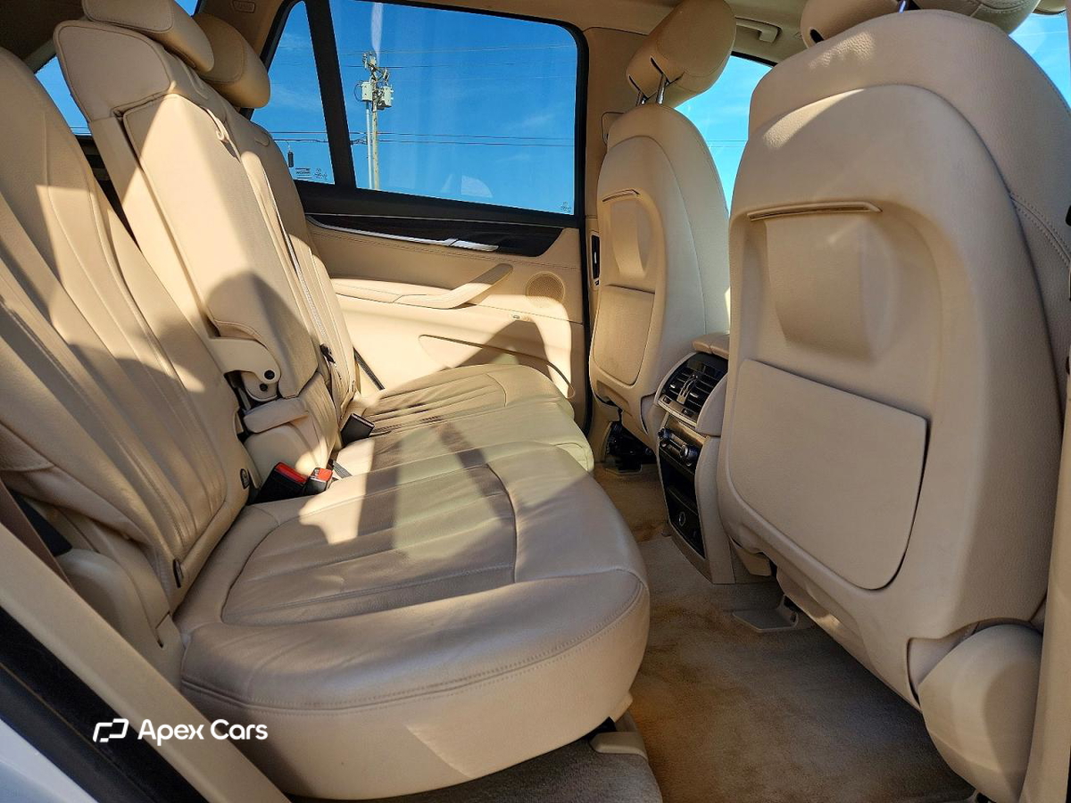 BMW X5 2015