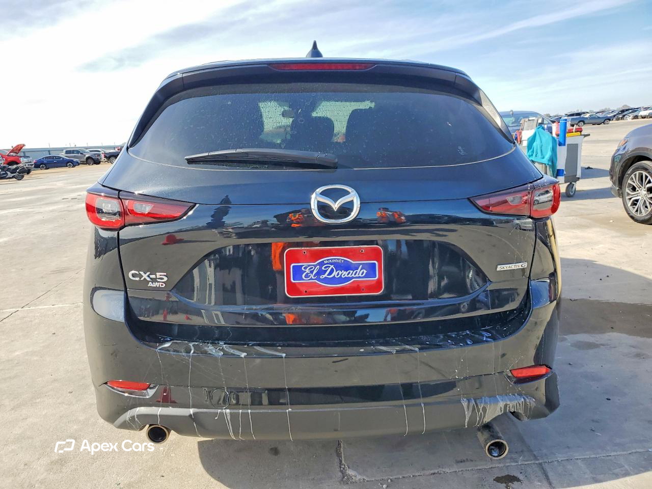 Mazda CX-5 2025
