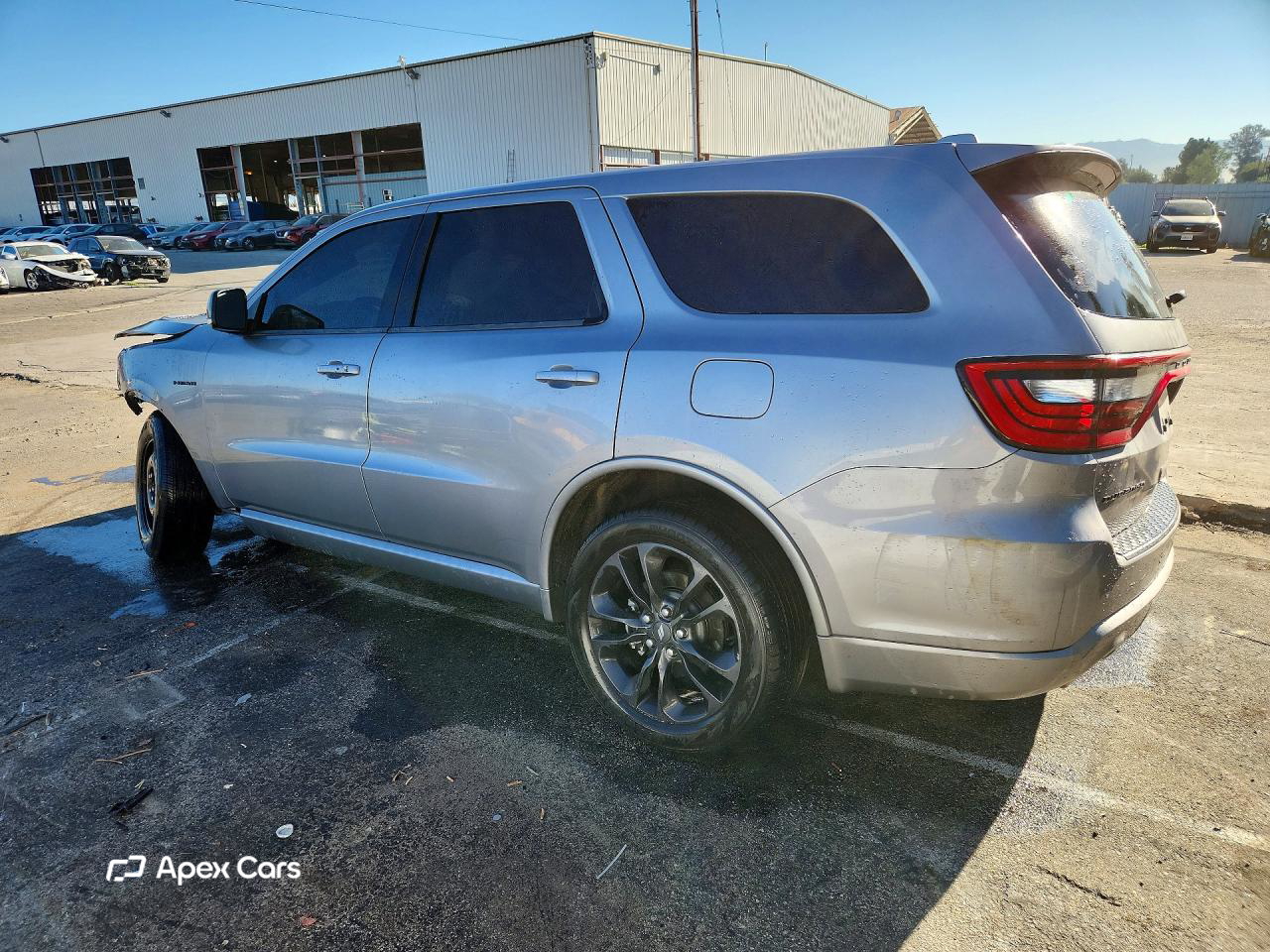 Dodge Durango 2021