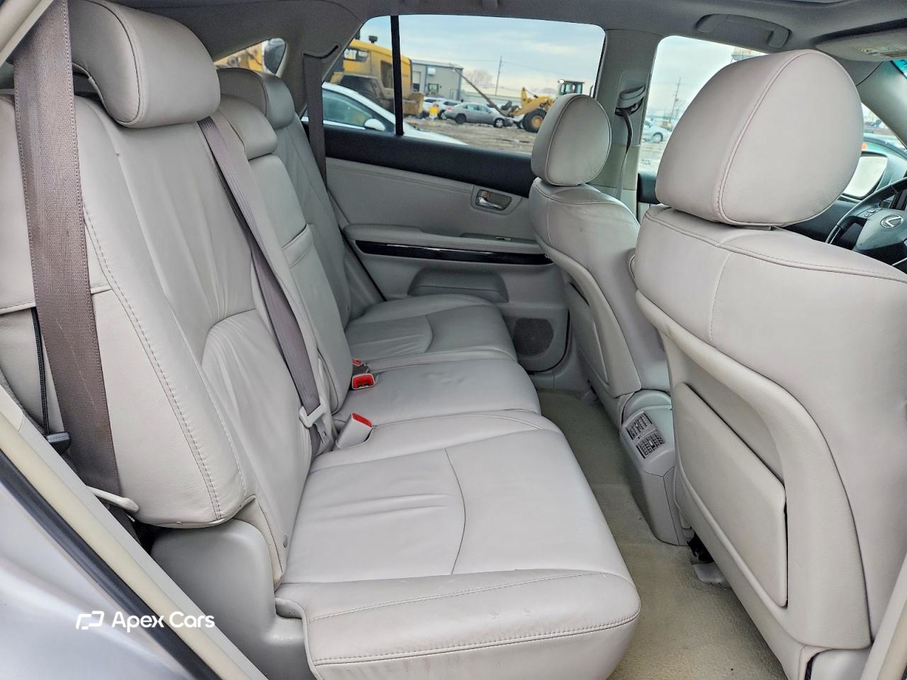 Lexus RX 2009