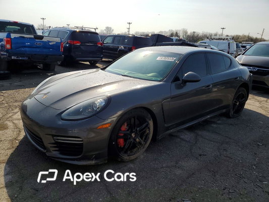 Porsche Panamera 2015 - Image 1 of 12