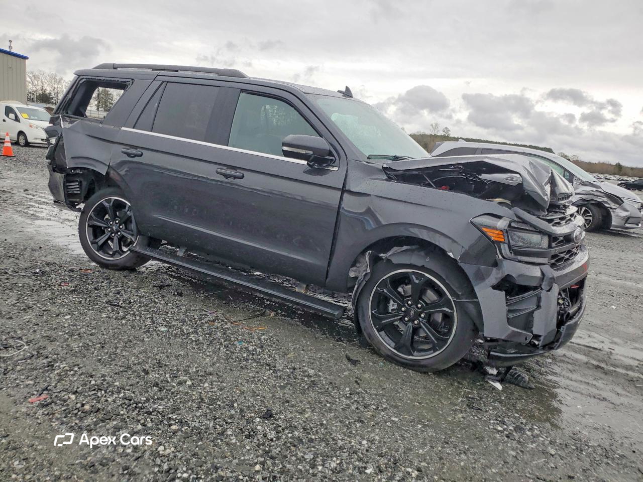 Ford Expedition 2023
