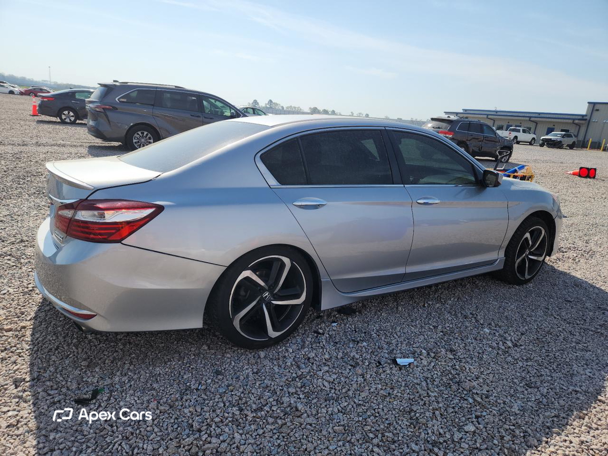 Honda Accord 2017
