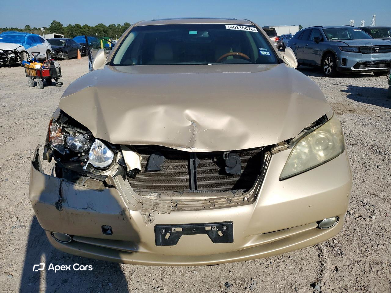Lexus ES 2007