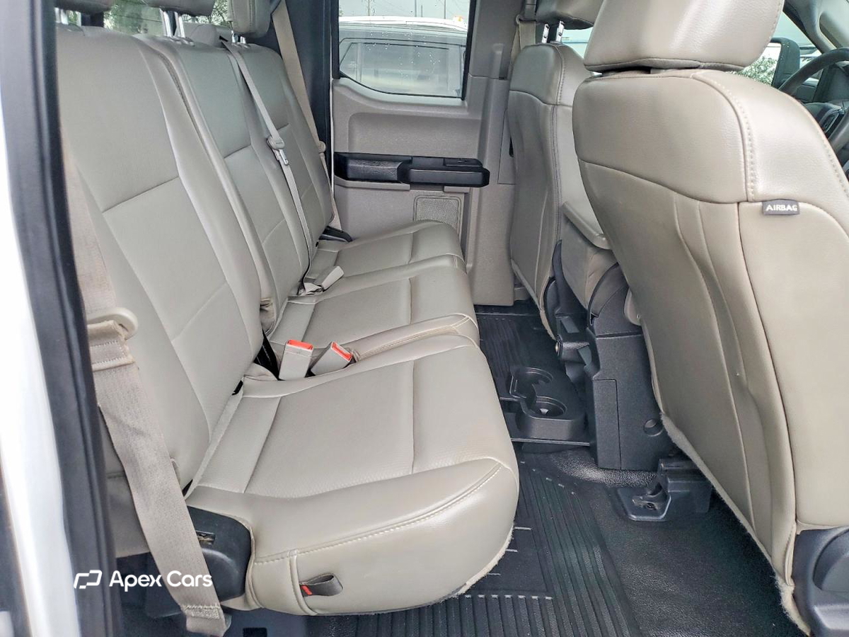 Ford F250 2019