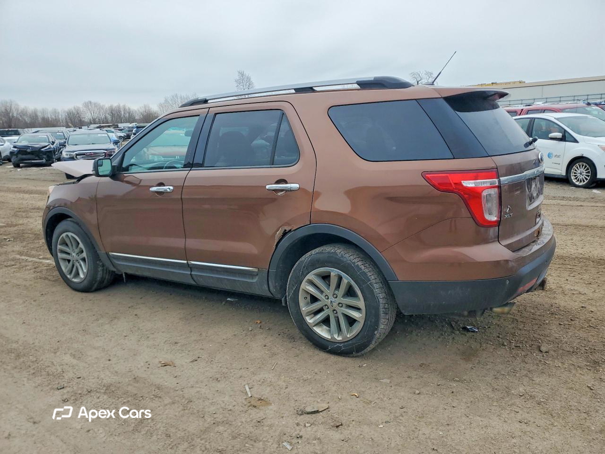 Ford Explorer 2011