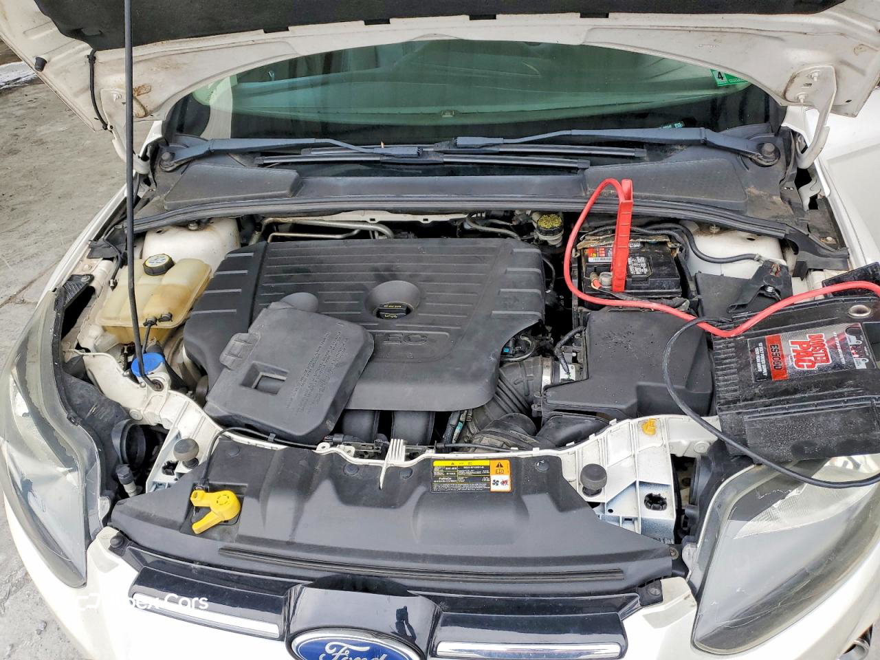Ford Focus 2012
