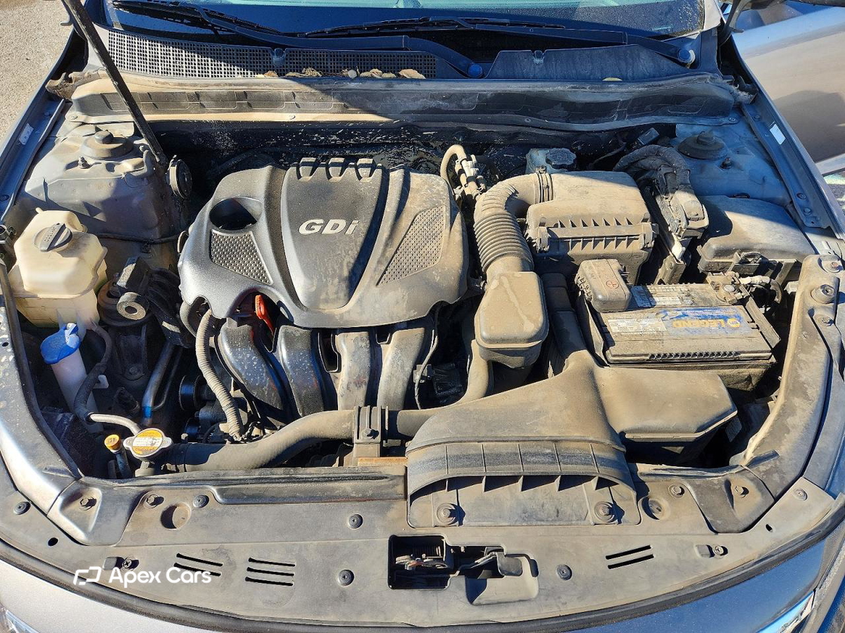 Kia Optima 2012