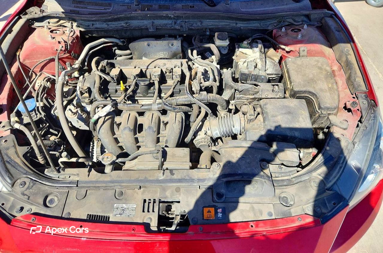 Mazda 3 2016