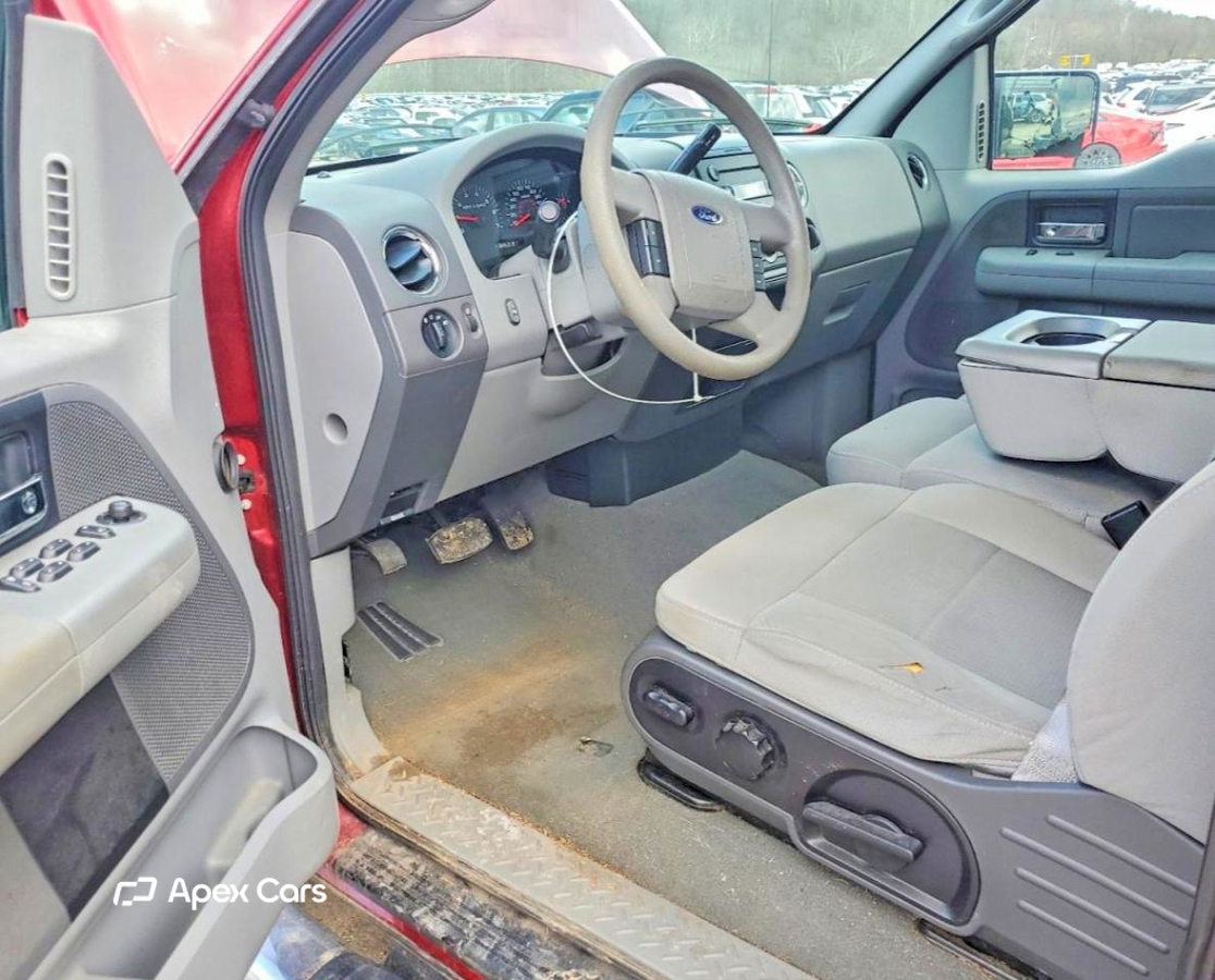 Ford F-150 2007
