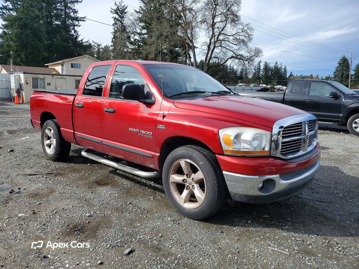 Dodge RAM 2006