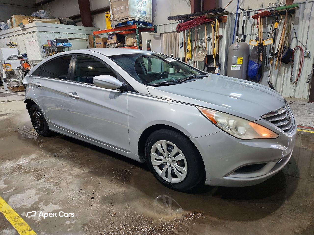 Hyundai Sonata 2012