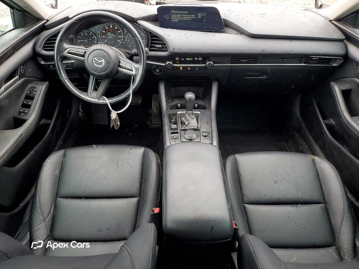 Mazda 3 2022