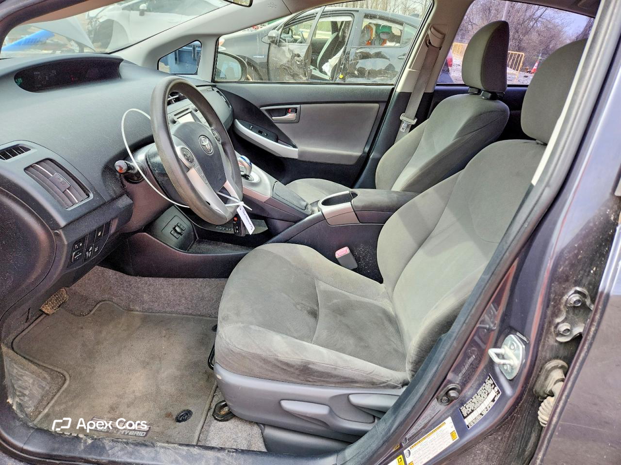 Toyota Prius 2013