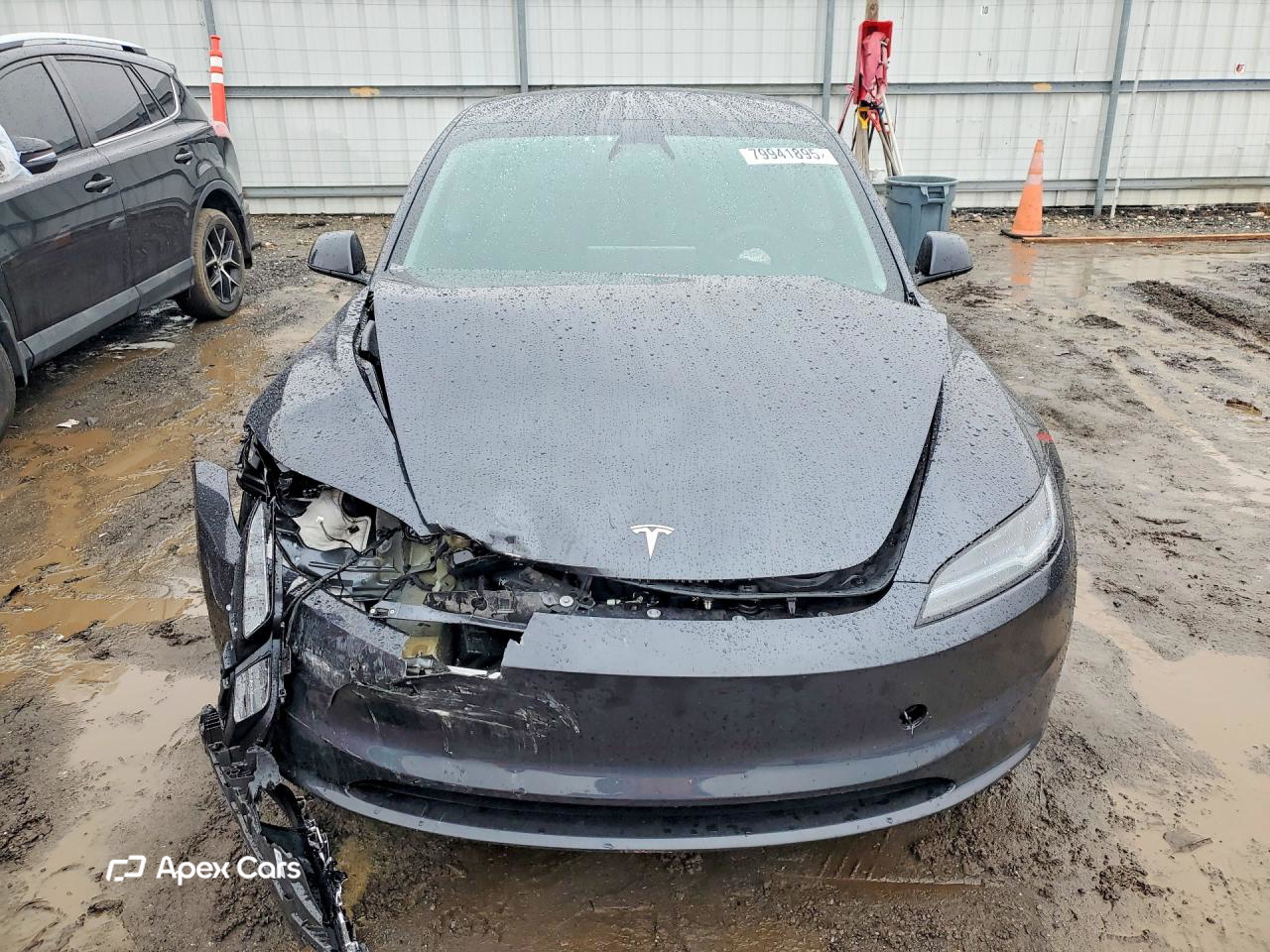 Tesla Model 3 2025
