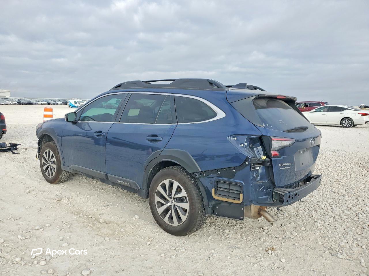 Subaru Outback 2025