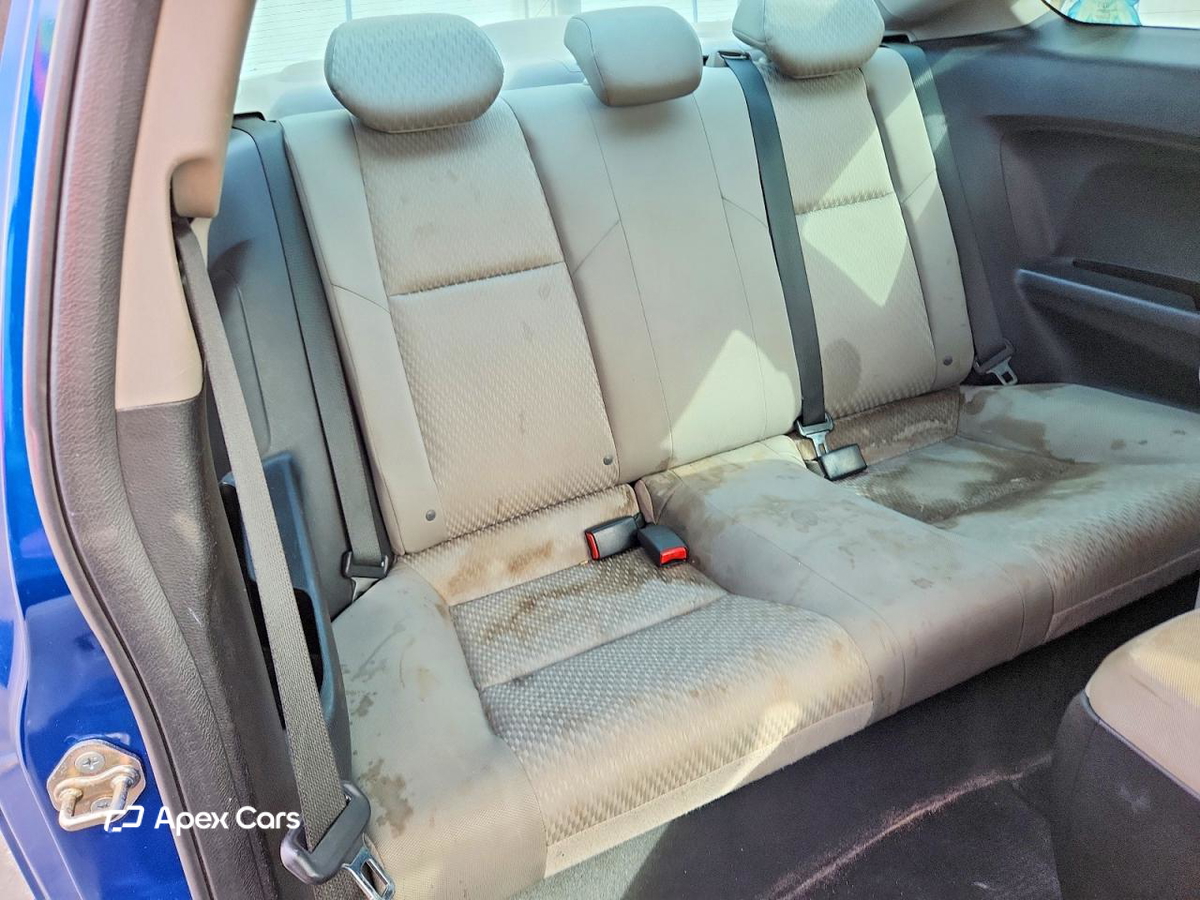 Honda Civic 2015