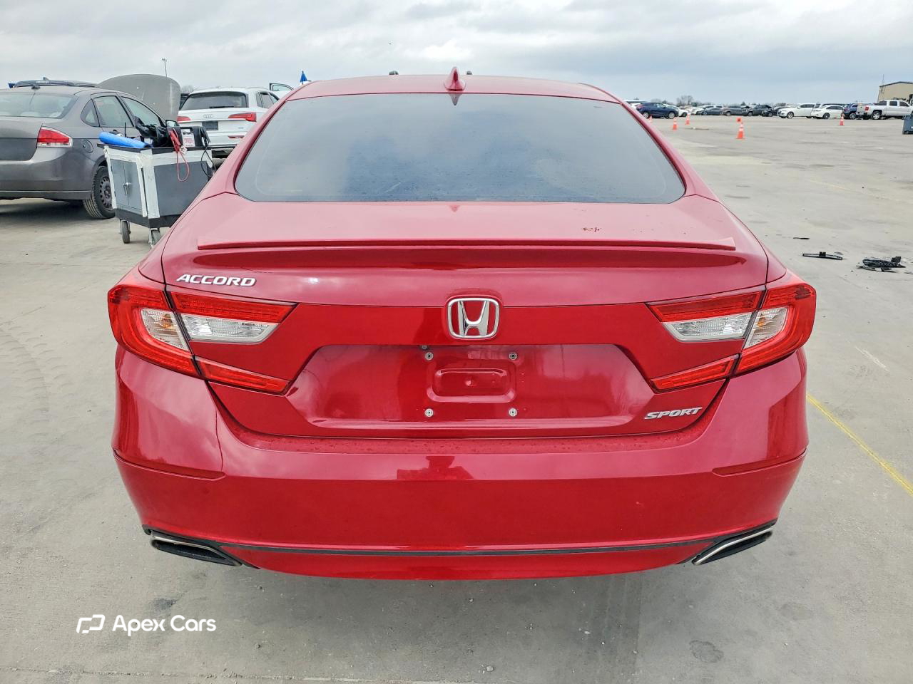 Honda Accord 2018