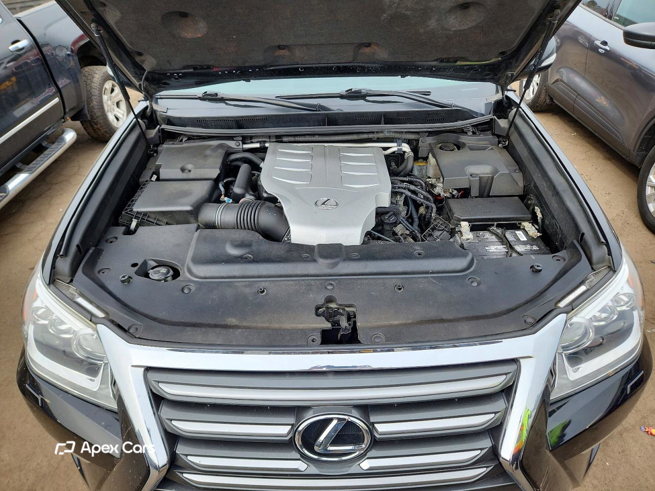Lexus GX 2015