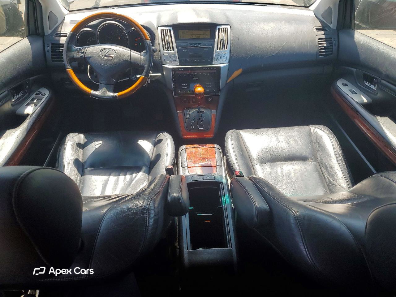 Lexus RX 2004
