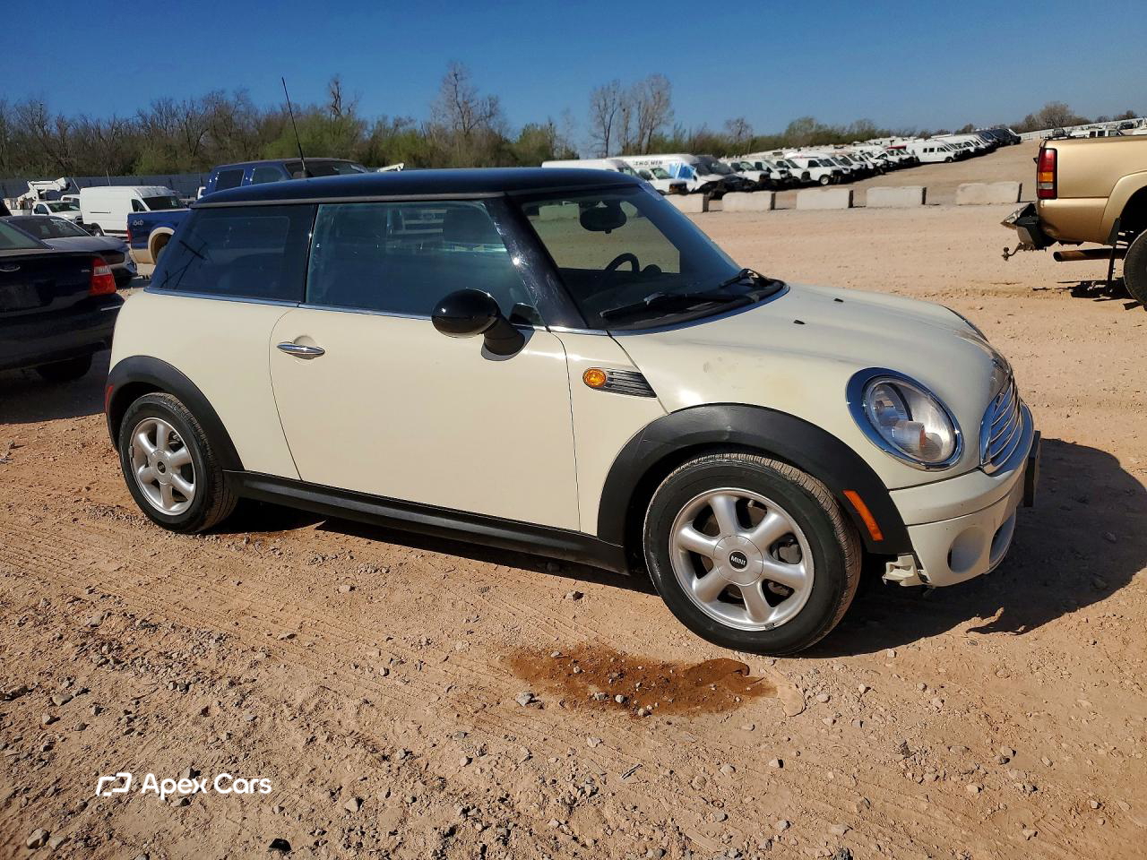 MINI Cooper 2010