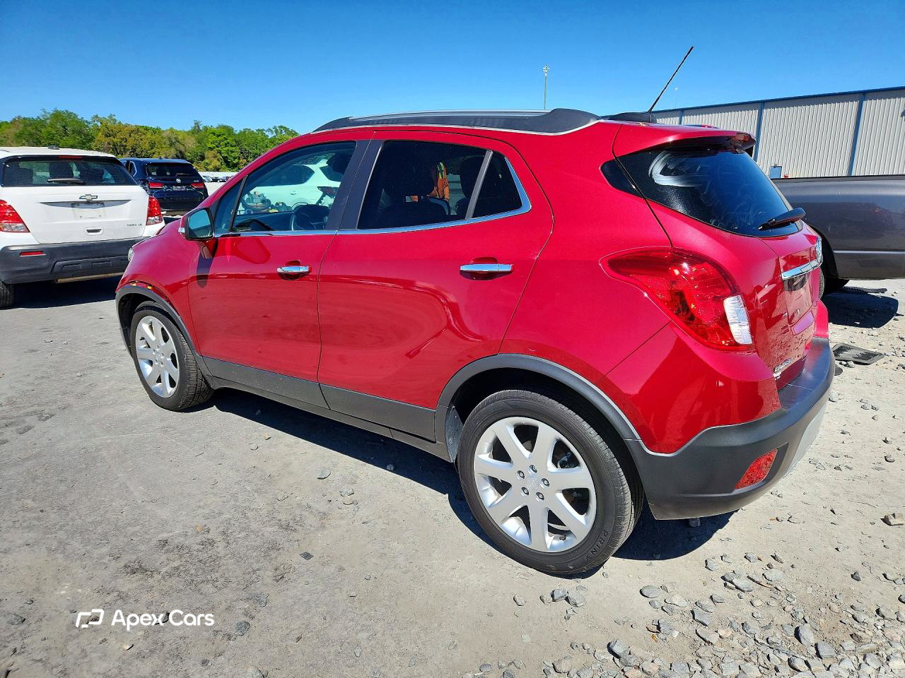 Buick Encore 2015