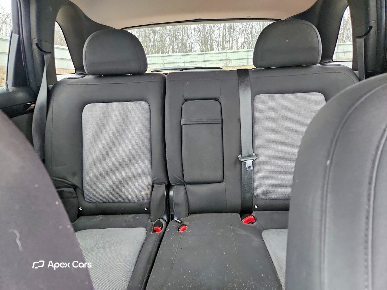 Chevrolet Captiva 2014