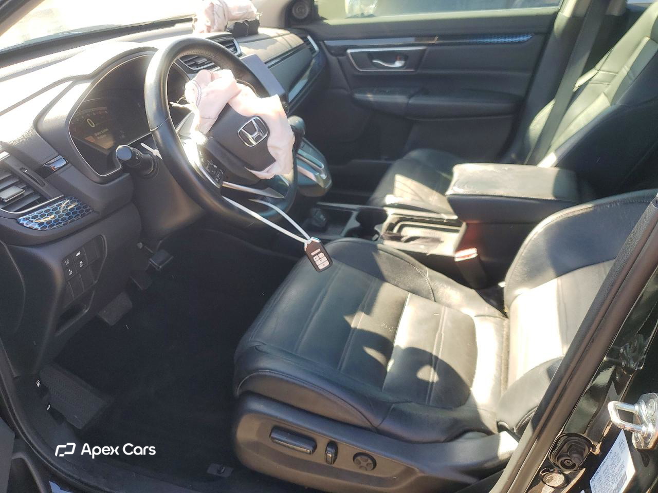 Honda CR-V 2017