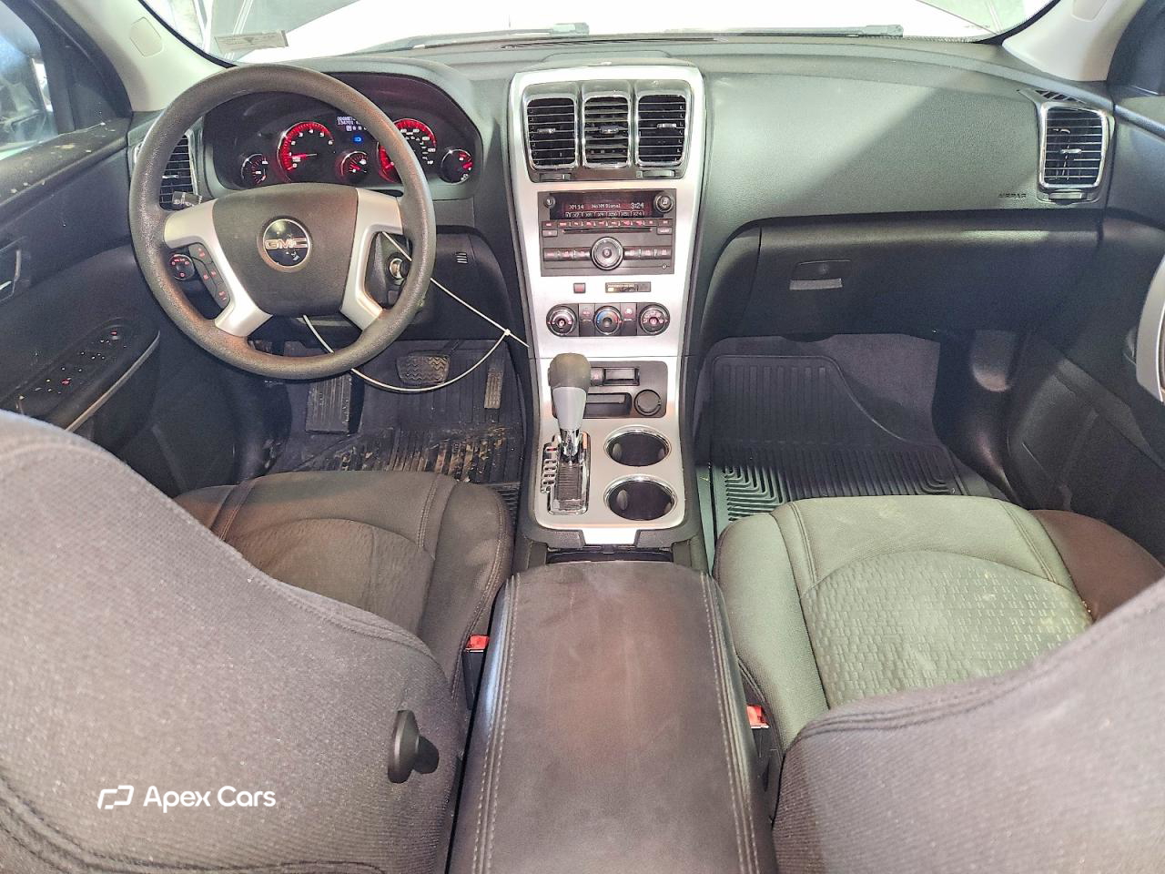 GMC Acadia 2011