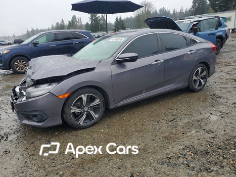 Honda Civic 2017 - Image 1 of 12