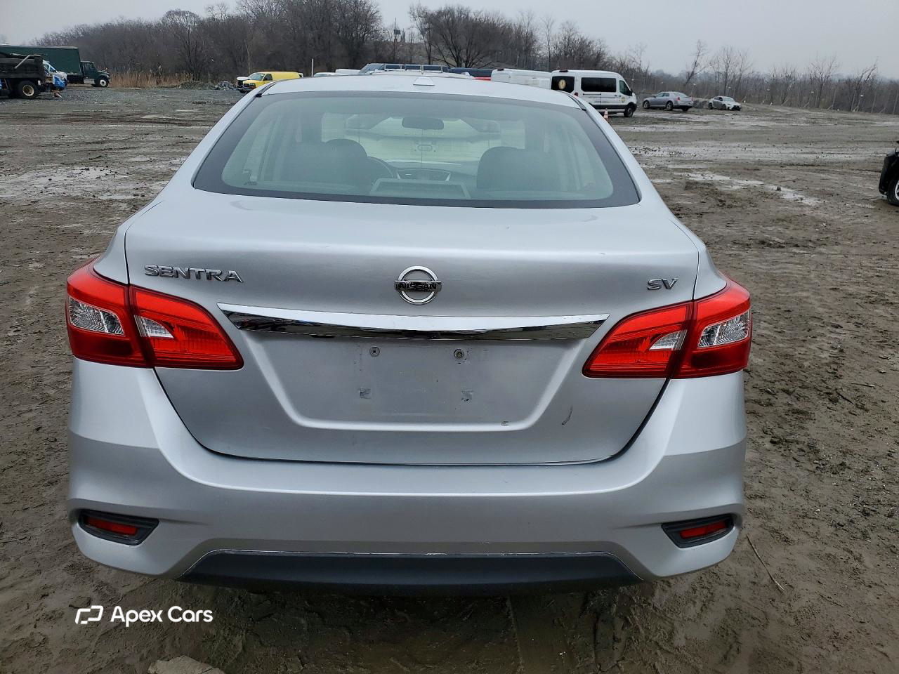 Nissan Sentra 2017