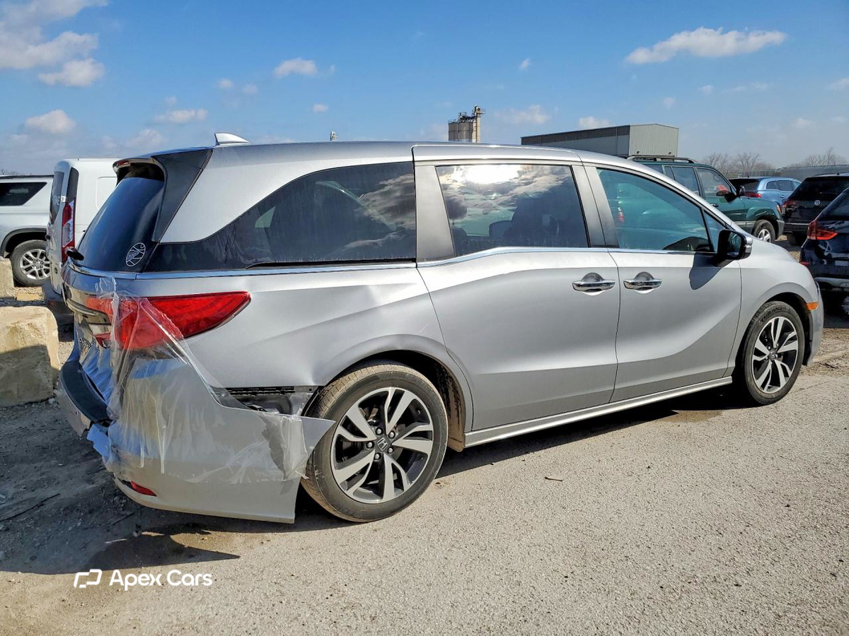 Honda Odyssey 2023