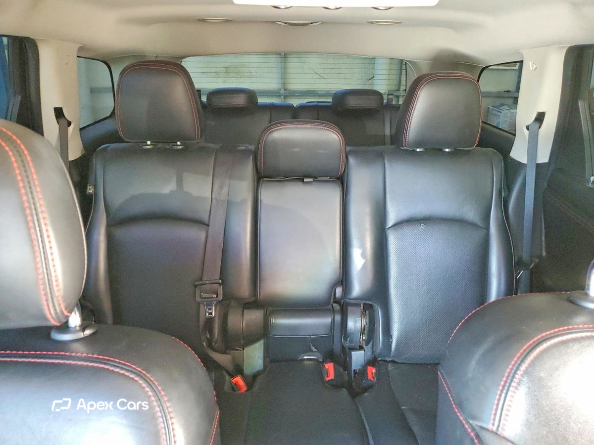 Dodge Journey 2013