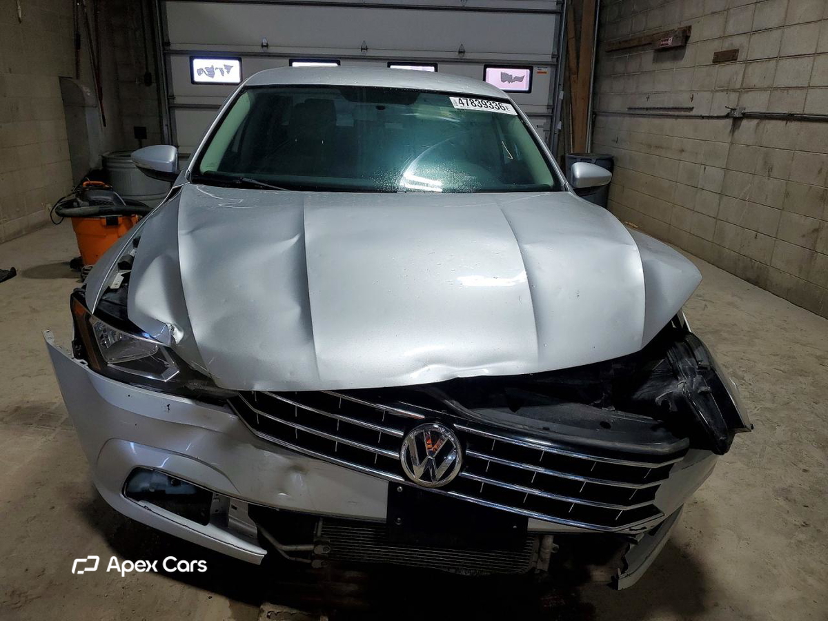 Volkswagen Passat 2016