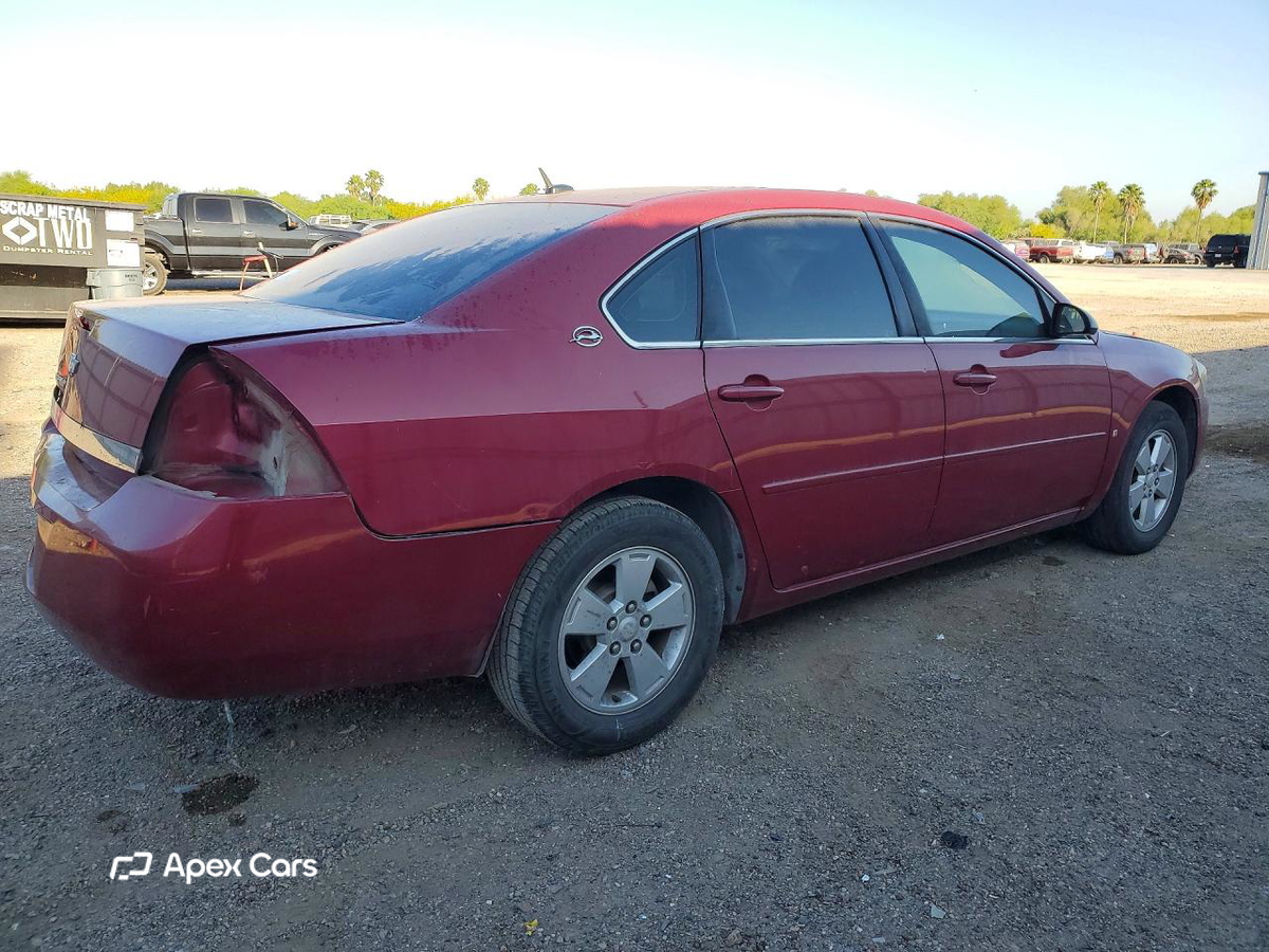 Chevrolet Impala 2006
