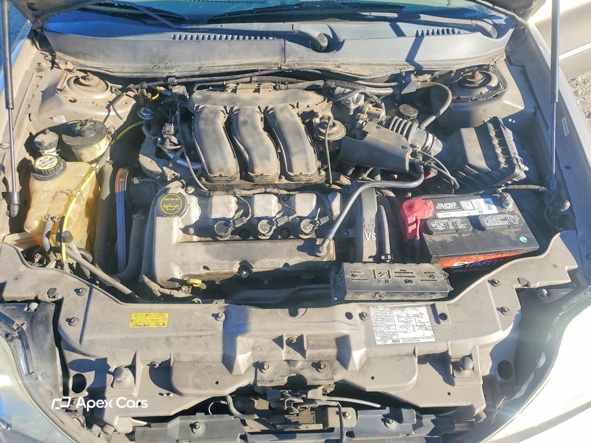 Mercury Sable 2004