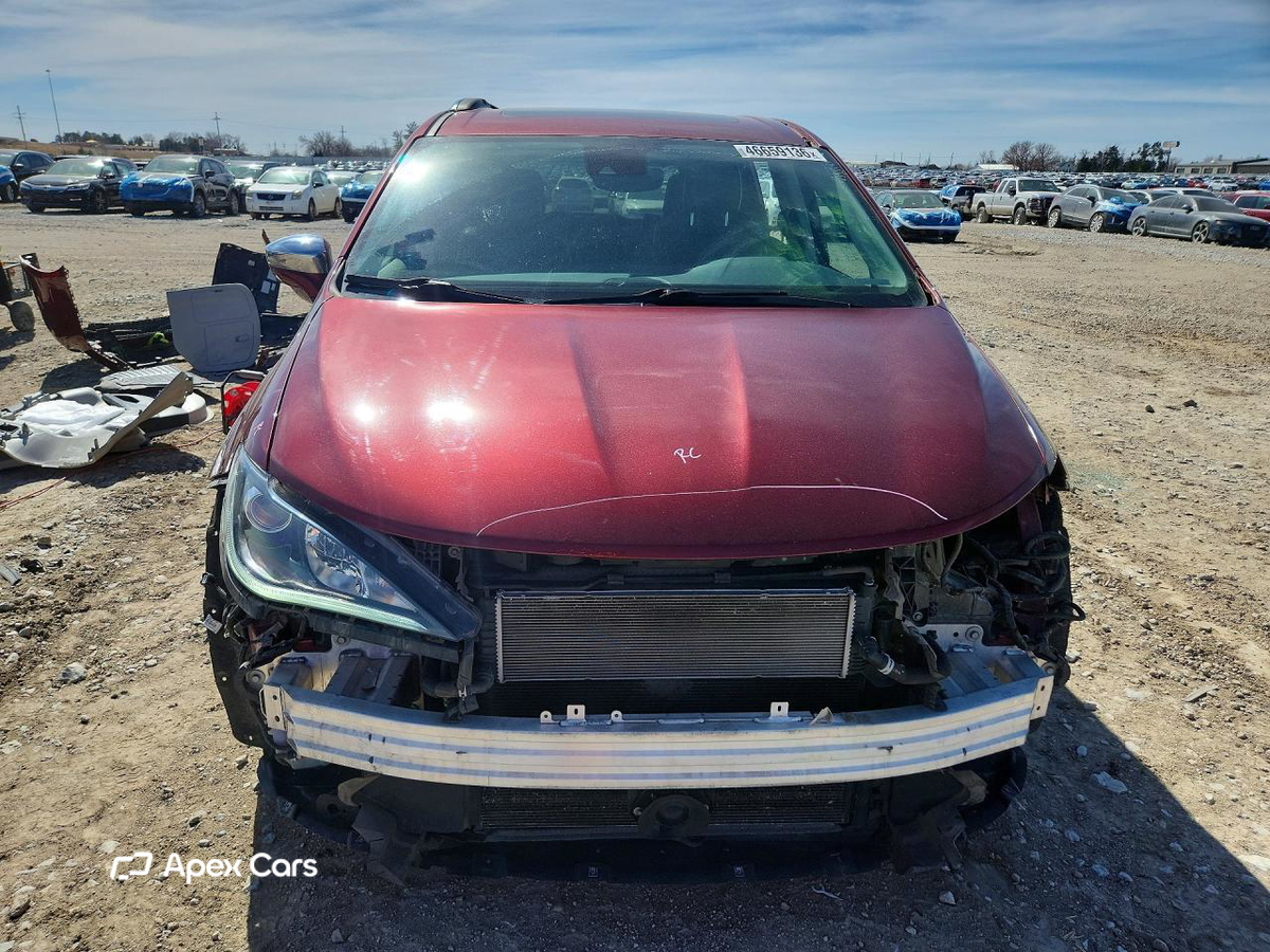 Chrysler Pacifica 2019