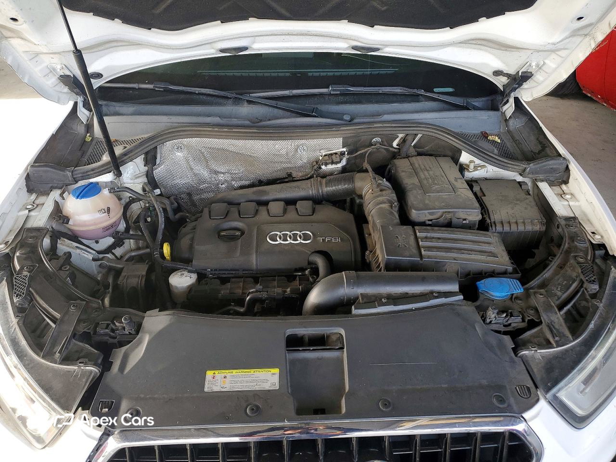 Audi Q3 2015