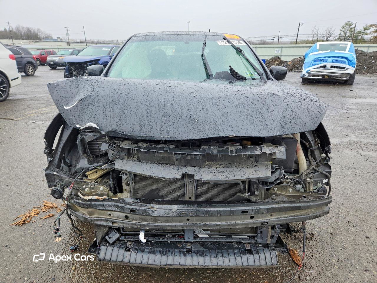 Subaru Legacy 2015