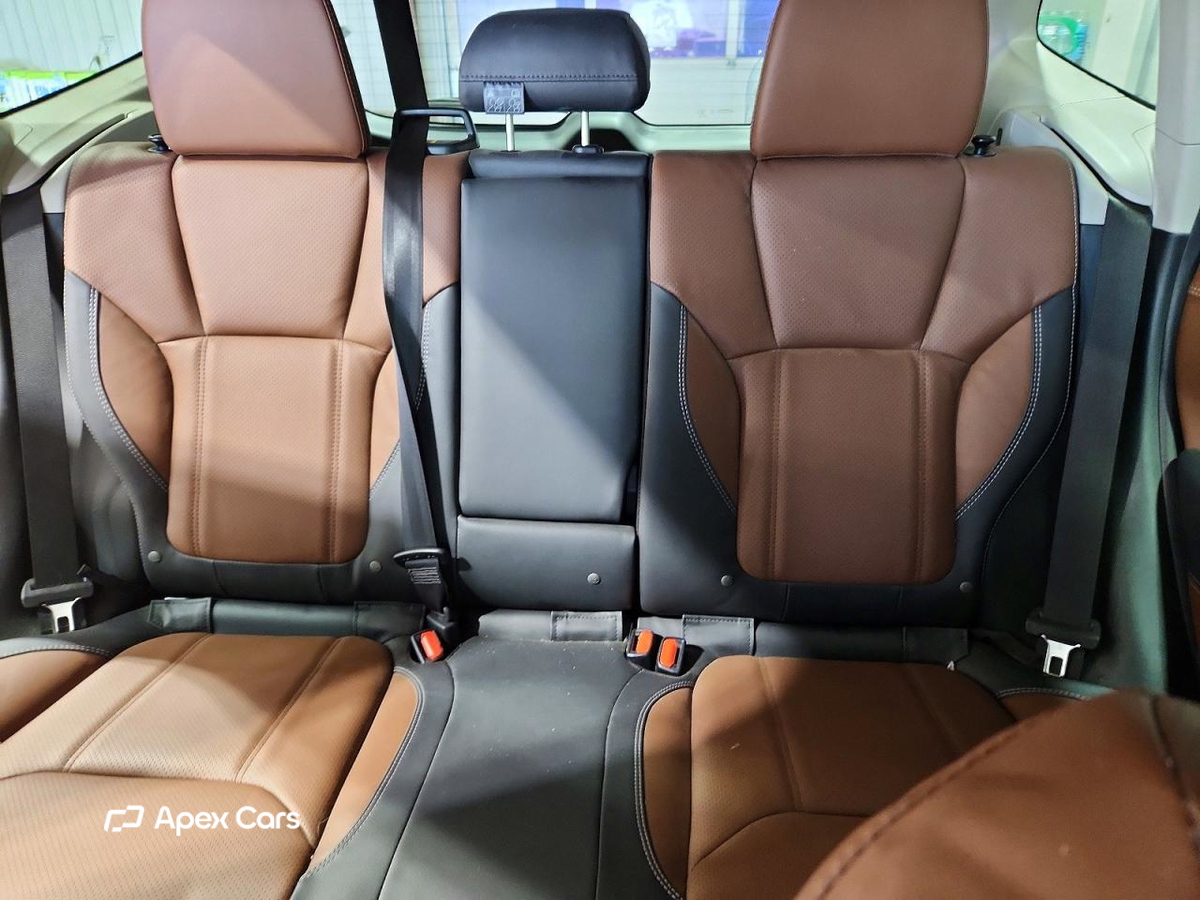 Subaru Forester 2024