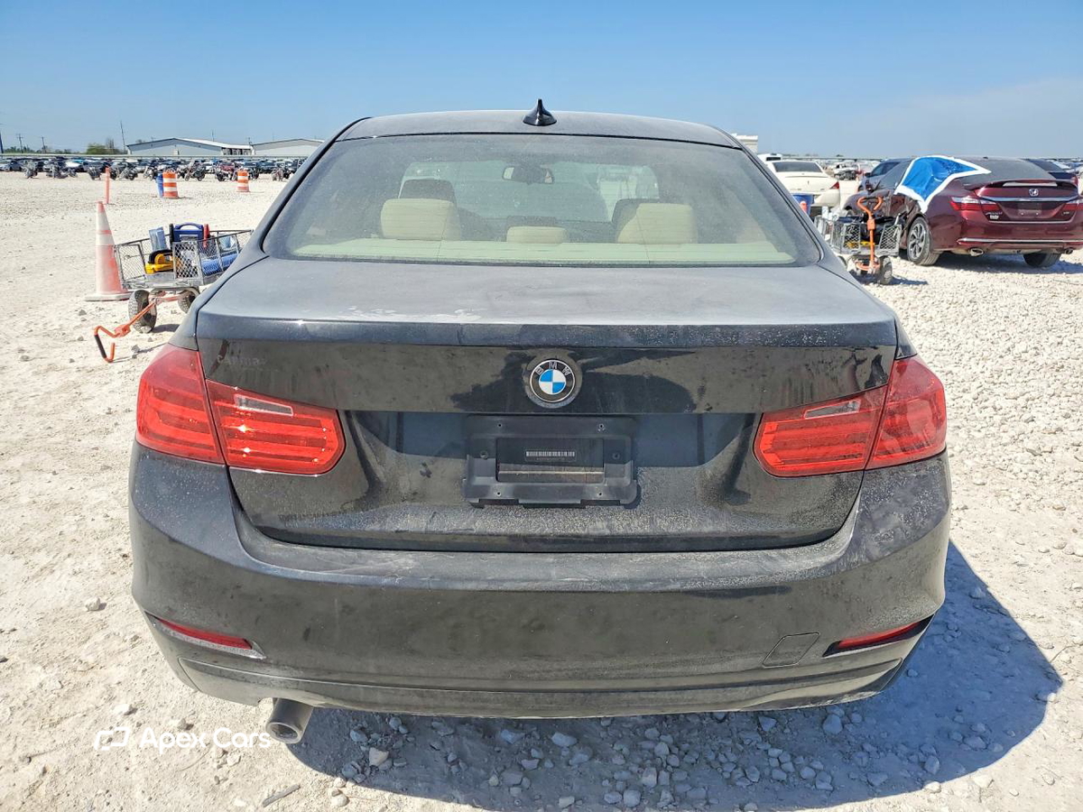 BMW Series 3 2014