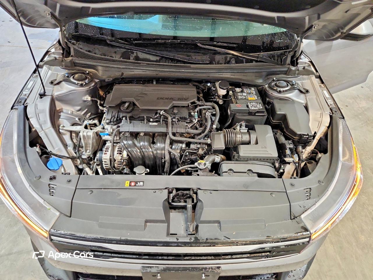 Kia K4 2025