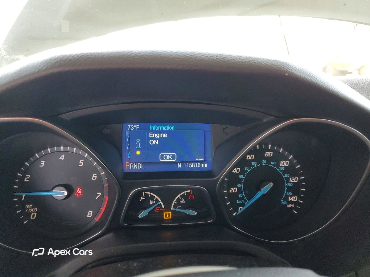 Ford Focus 2014