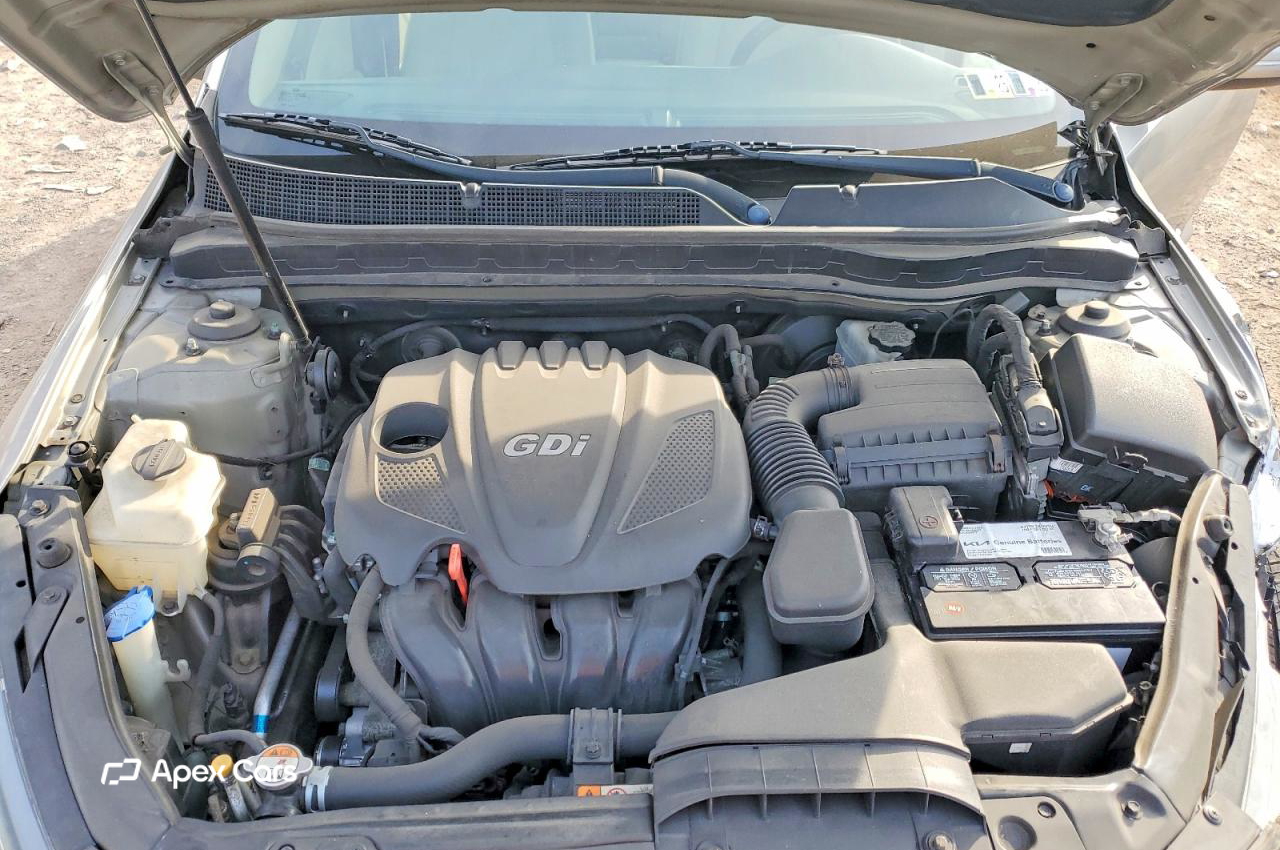Kia Optima 2011