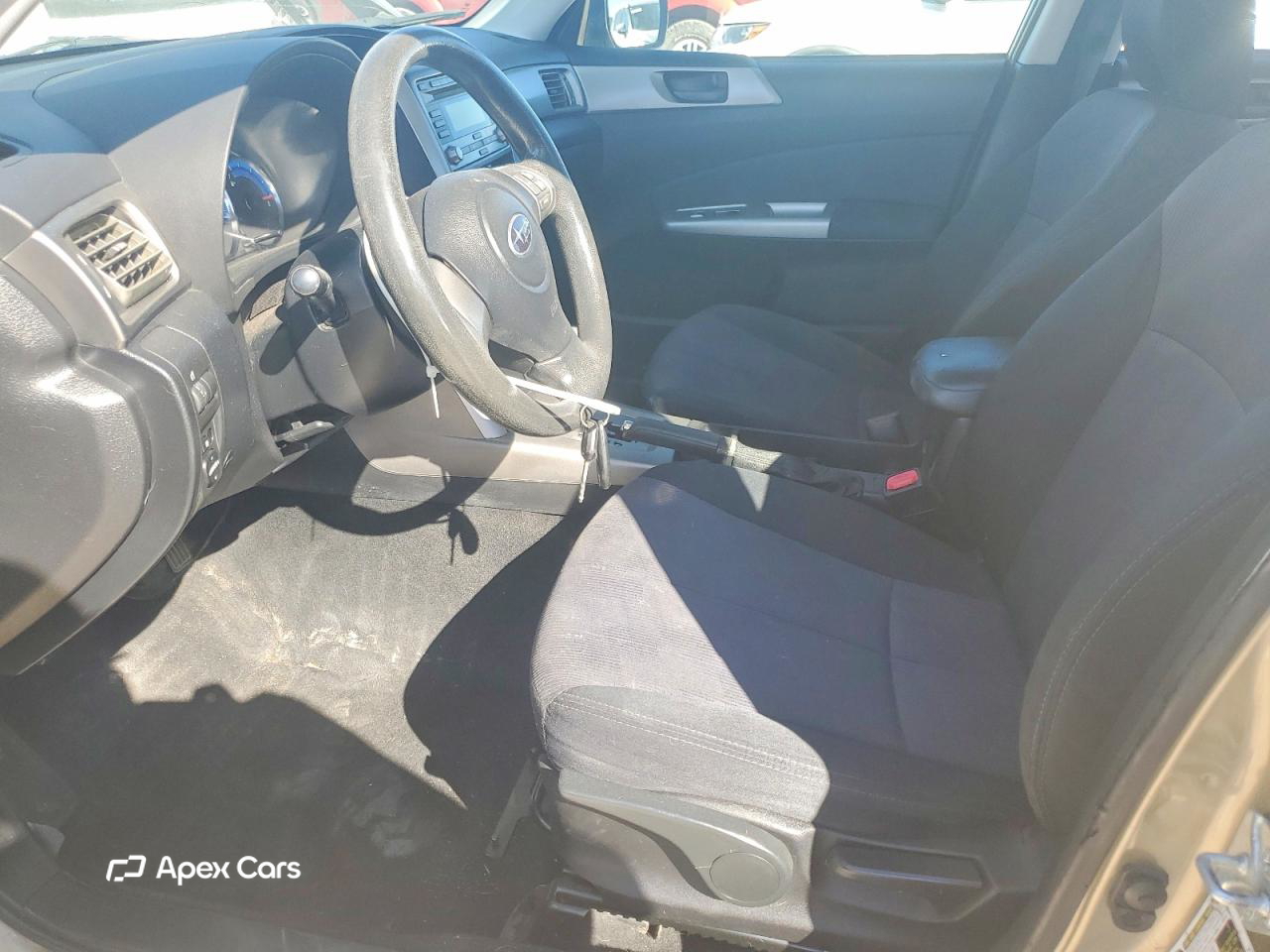 Subaru Forester 2009