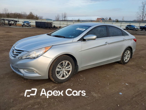 Hyundai Sonata 2011 - Image 1 of 13
