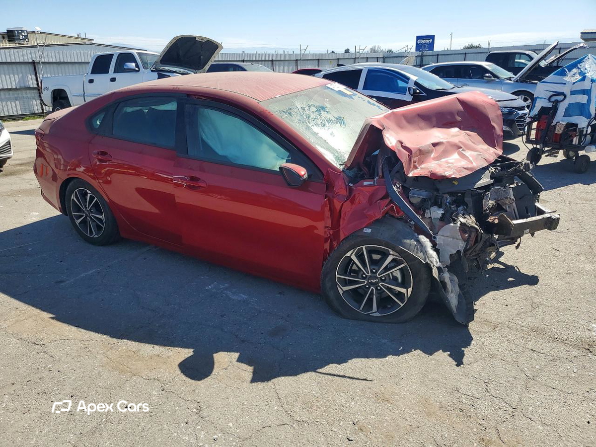Kia Forte 2024