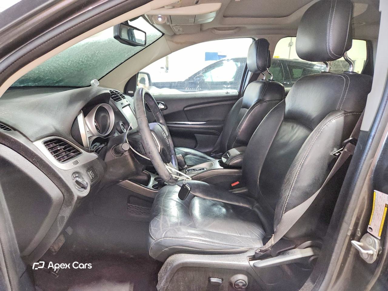 Dodge Journey 2014
