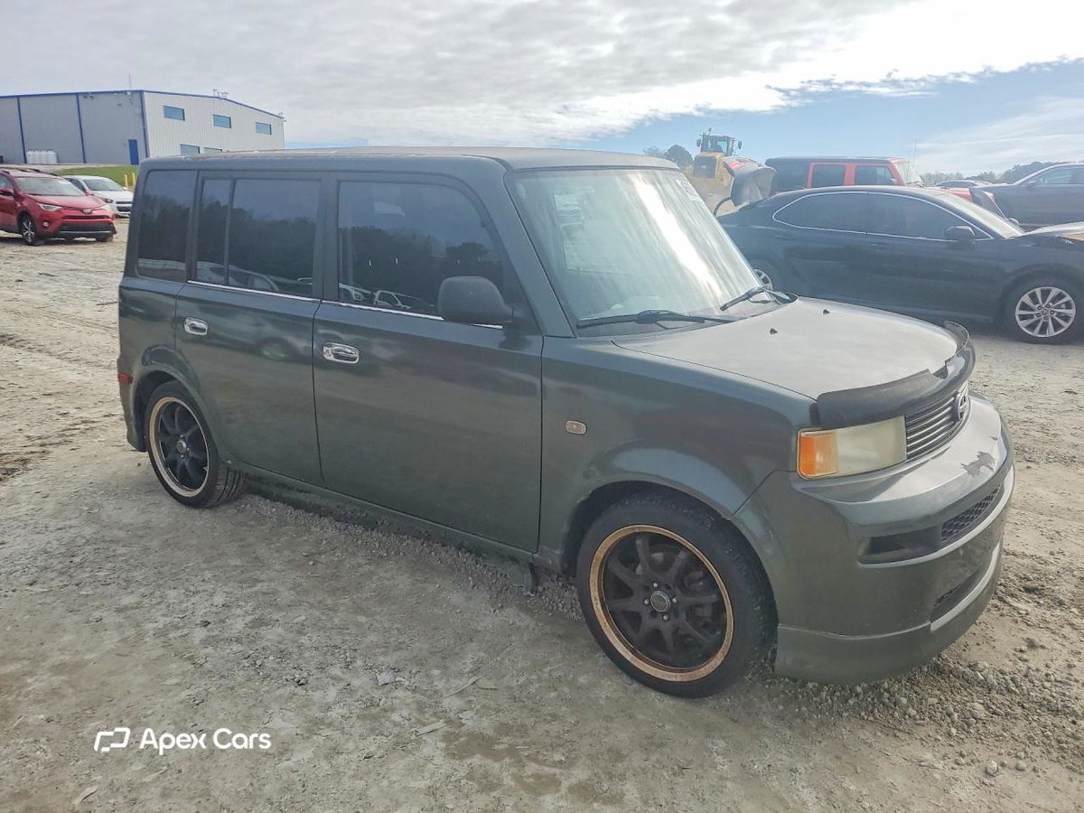 Scion xB 2006