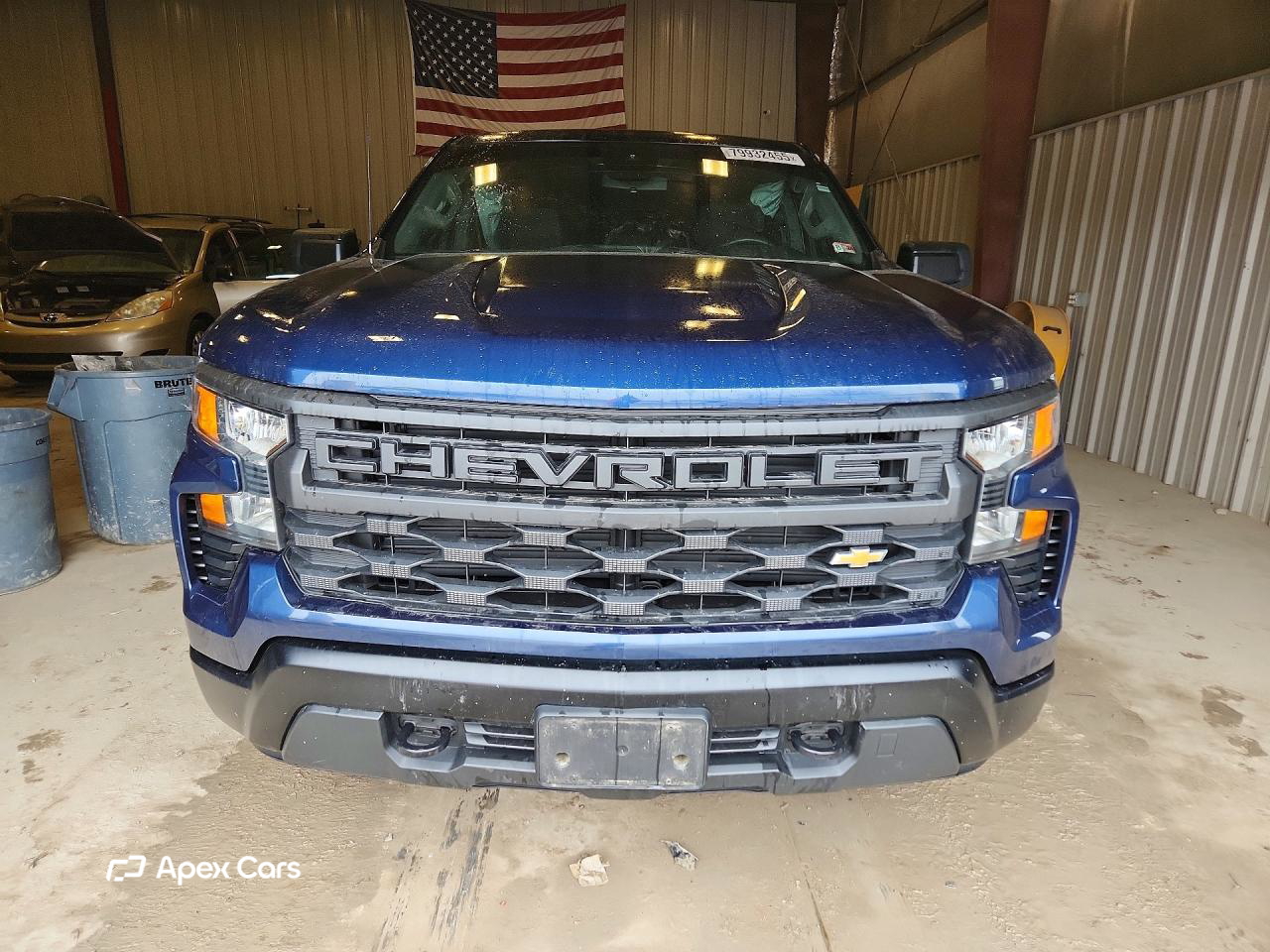 Chevrolet Silverado 2022